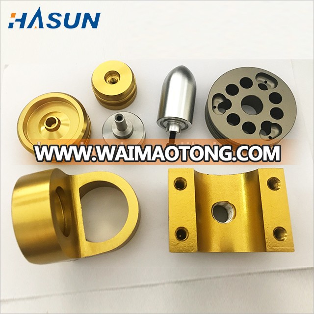 Customized Motor auto parts/ cnc machine car parts